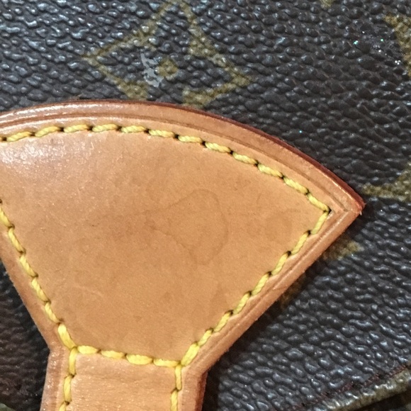 Louis Vuitton Montsouris MM Mini Backpack - Picture 3 of 8